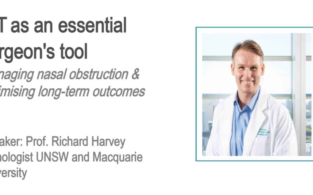 Managing nasal obstruction & optimising long-term outcomes