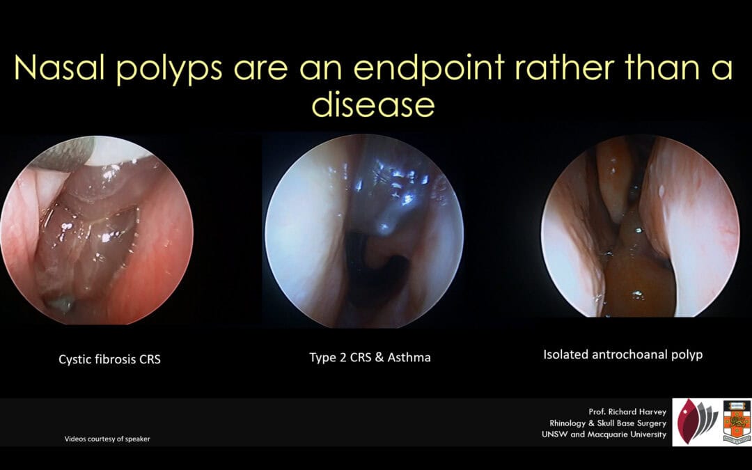 If “Chronic Lungitis” Sounds Wrong, Why Do We Still Say Chronic Sinusitis?